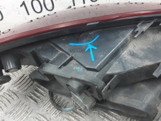 Фонарь задний правый, RENAULT MEGANE 3 3 2008-2014