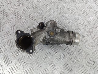 Дроссельная заслонка дизельная, RENAULT CLIO 3 3 2009-2014