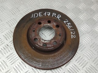 Диск тормозной передний, ориг. номер 569024, 55702645, 93188917, OPEL CORSA D D 2006-2011