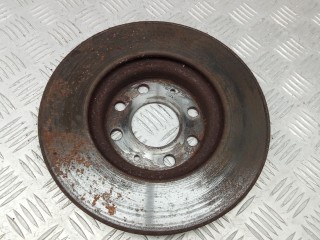 Диск тормозной передний, ориг. номер 569024, 55702645, 93188917, OPEL CORSA D D 2006-2011