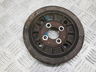 Шкив коленвала демпферный дизельный, JEEP CHEROKEE KK KK 2007-2012