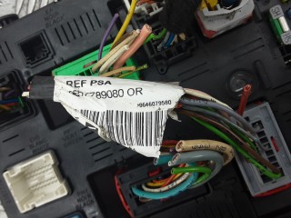 Блок комфорта, CITROEN C5 1 1 2004-2008