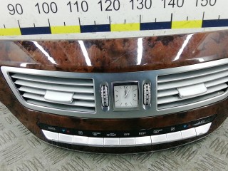Центральная консоль, ориг. номер A2219055200, A2219021002, A2219052800, MERCEDES BENZ S-CLASS W221 W221 2005-2009