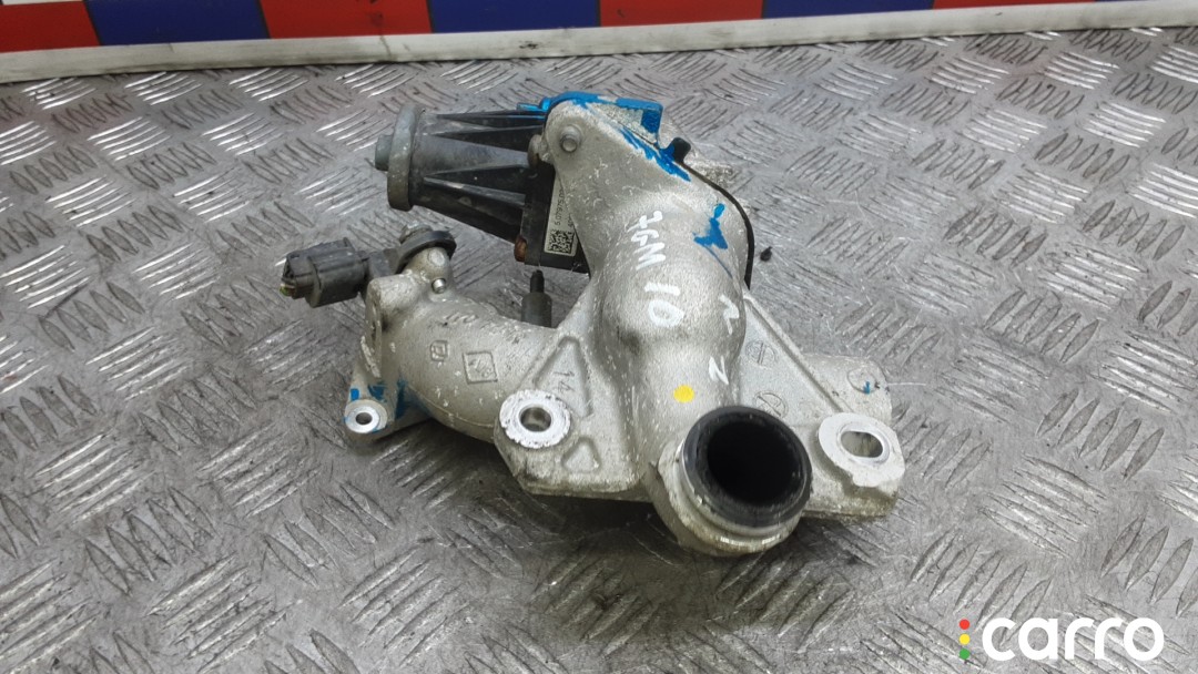 Клапан EGR дизельный NISSAN QASHQAI J11 J11, 1.5 л, фото 2