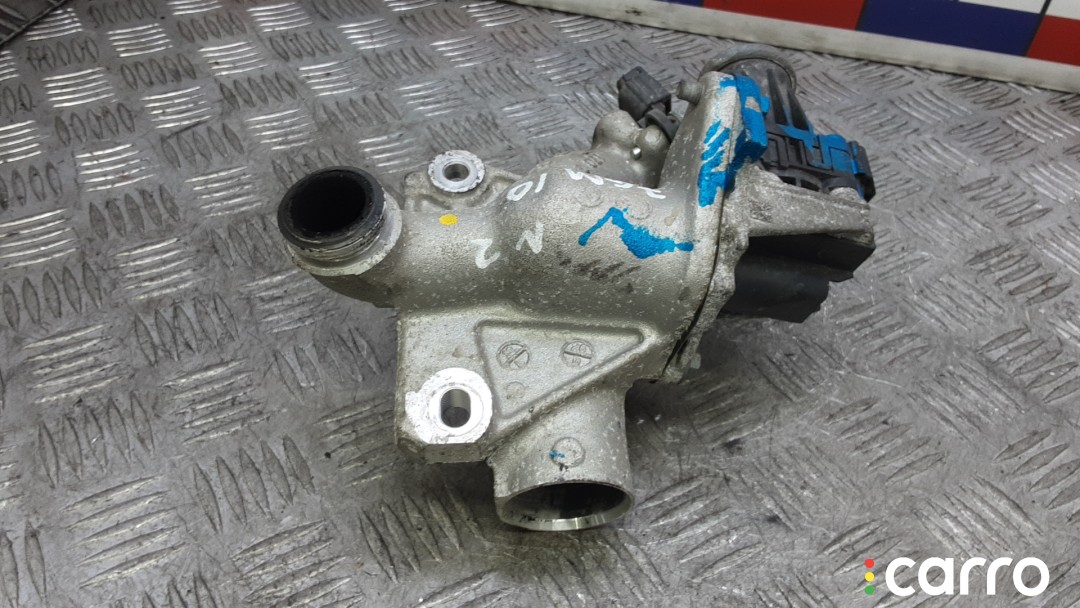 Клапан EGR дизельный NISSAN QASHQAI J11 J11, 1.5 л, фото 3