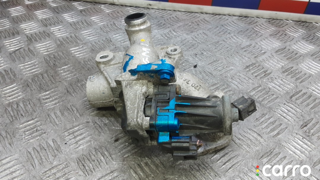 Клапан EGR дизельный NISSAN QASHQAI J11 J11, 1.5 л, фото 4