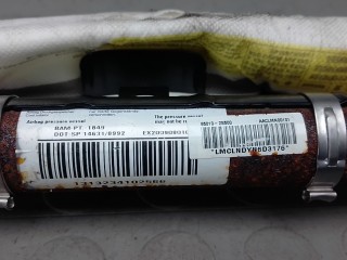 Шторка безопасности, ориг. номер LMCRNDZ74D1187, 850202S500, HYUNDAI IX35 1 1 2013-2015