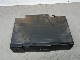 CD-чейнджер, MERCEDES BENZ S-CLASS W220 W220 2002-2005