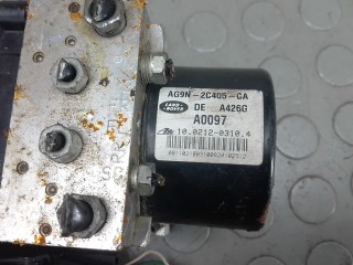 Блок ABS, ориг. номер AG9N2C405CA, 10092632063, 10061339481, LAND ROVER FREELANDER 2 2 2006-2010