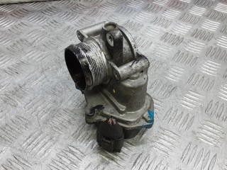 Дроссельная заслонка дизельная, ориг. номер 03L128063AD, SKODA SUPERB 2 2 2013-2015