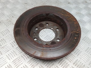 Диск тормозной задний, MERCEDES BENZ SPRINTER 2 2 2006-2014