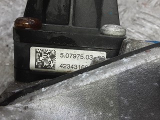 Клапан EGR дизельный, RENAULT MEGANE 3 3 2008-2014