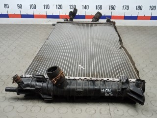 Радиатор системы охлаждения, FORD FOCUS 2 2 2007-2011