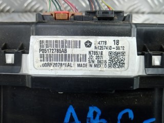 Щиток приборов, ориг. номер P05172785AB, DODGE JOURNEY 2007-2011
