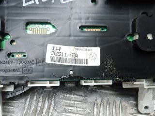 Щиток приборов, ориг. номер 24820JG51B, NISSAN X-TRAIL T31 T31 2007-2011