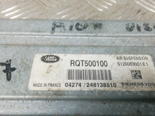 Блок управления подвеской, ориг. номер RQT500100, LAND ROVER FREELANDER 2 2 2006-2010