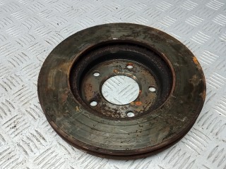 Диск тормозной передний, MITSUBISHI LANCER 10 10 2007-2010
