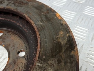 Диск тормозной передний, MITSUBISHI LANCER 10 10 2007-2010