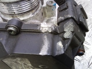 Дроссельная заслонка дизельная, ориг. номер 03L128063E, VOLKSWAGEN TIGUAN 1 1 2006-2011