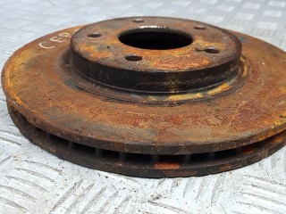 Диск тормозной передний, MITSUBISHI LANCER 10 10 2007-2010