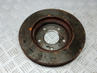 Диск тормозной передний, MITSUBISHI LANCER 10 10 2007-2010