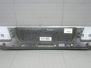 Бленда крышки багажника, BMW 7 F01 F01 2012-2015