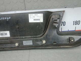 Бленда крышки багажника, BMW 7 F01 F01 2012-2015