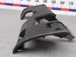 Ручка открывания капота, ориг. номер MR627218, MITSUBISHI LANCER 9 9 2003-2010