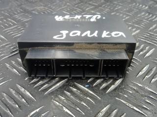 Блок управления центральным замком, ориг. номер 5J0959433A, SKODA FABIA 2 2 2004-2007