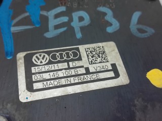 Насос вакуумный, ориг. номер 03L145100B, SKODA SUPERB 2 2 2008-2013