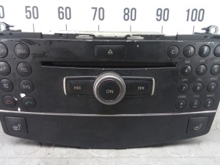 Магнитола MERCEDES BENZ C-CLASS W204 W204 2007-2011