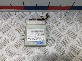Блок PDC (парктроников), ориг. номер A2215408262, MERCEDES BENZ S-CLASS W221 W221 2005-2009