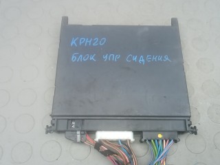 Блок управления сиденьем, ориг. номер A2218708186, MERCEDES BENZ S-CLASS W221 W221 2005-2009