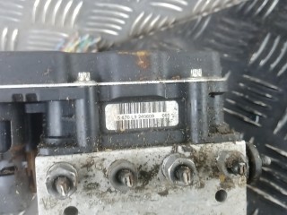 Блок ABS, ориг. номер 240609, 9666684780, PEUGEOT 3008 1 1 2009-2013