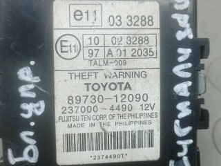 Блок управления, ориг. номер 8973012090, TOYOTA AURIS E150 E150 2006-2010