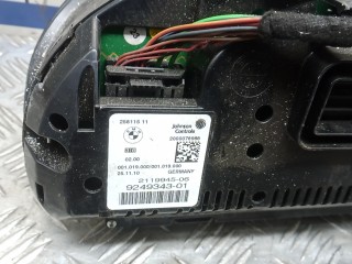 Щиток приборов, ориг. номер 924934301, BMW 5 F10/F11 F10/F11 2009-2013