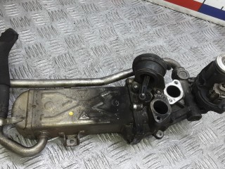 Клапан EGR дизельный, ориг. номер 03L131512BH, VOLKSWAGEN POLO 5 (6R) 5 (6R) 2009-2014