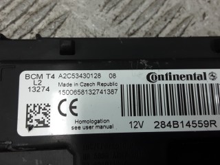 Блок комфорта, ориг. номер 284B14559R, DACIA LOGAN 2 2 2012-2016