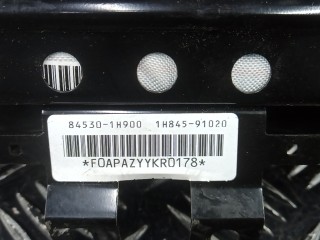 Подушка безопасности пассажира, ориг. номер 845301H900, 1H84591020, KIA CEE'D 1 1 2010-2012