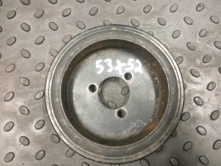Шкив коленвала демпферный бензиновый, ориг. номер 11317502180, BMW 1 E87 E87 2007-2011