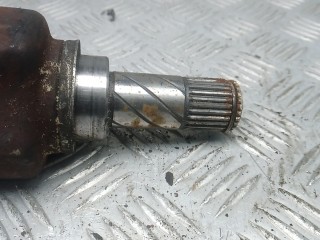 Привод передний левый, RENAULT MEGANE 3 3 2008-2014