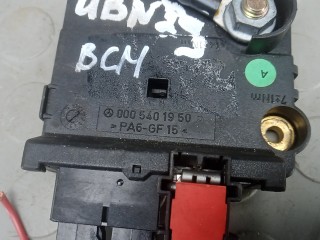 Блок предохранителей, MERCEDES BENZ S-CLASS W220 W220 1998-2002