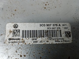 Блок управления подвеской, ориг. номер 3C0907376A, VOLKSWAGEN PASSAT CC 2012-2017