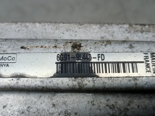 Радиатор интеркулера, FORD S-MAX 2006-2010