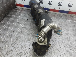 Впускной коллектор дизельный, ориг. номер 55578375, 849292, OPEL ASTRA J J 2012-2018
