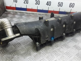 Впускной коллектор дизельный, ориг. номер 55578375, 849292, OPEL ASTRA J J 2012-2018