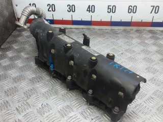 Впускной коллектор дизельный, ориг. номер 55578375, 849292, OPEL ASTRA J J 2012-2018