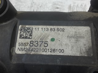 Впускной коллектор дизельный, ориг. номер 55578375, 849292, OPEL ASTRA J J 2012-2018