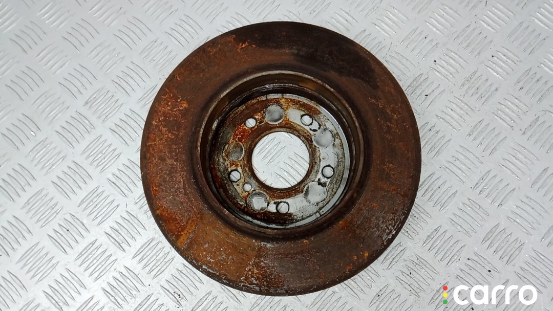 Диск тормозной задний MERCEDES BENZ CLK C208 C208 1997-2000, фото 3