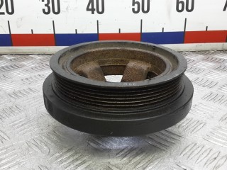 Шкив коленвала демпферный дизельный, SSANG YONG RODIUS 1 1 2007-2013